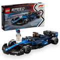 LEGO 77249 Speed Champion Williams Racing FW46 F1(R) Race Car Toy Toy