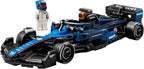 LEGO 77249 Speed Champion Williams Racing FW46 F1(R) Race Car Toy Toy