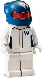 LEGO 77249 Speed Champion Williams Racing FW46 F1(R) Race Car Toy Toy