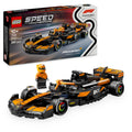Lego 77251 Speed Champion McLaren F1(R) Team Race Car Toy Birthday