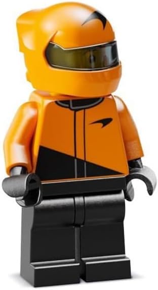 Lego 77251 Speed Champion McLaren F1(R) Team Race Car Toy Birthday