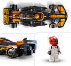 Lego 77251 Speed Champion McLaren F1(R) Team Race Car Toy Birthday