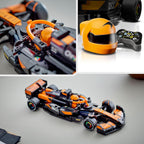 Lego 77251 Speed Champion McLaren F1(R) Team Race Car Toy Birthday