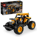 Lego 42199 Monster Jam(TM) Digatron (TM) Pull-Back Toy Toy Birthday