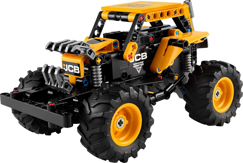 Lego 42199 Monster Jam(TM) Digatron (TM) Pull-Back Toy Toy Birthday