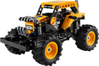Lego 42199 Monster Jam(TM) Digatron (TM) Pull-Back Toy Toy Birthday