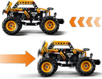 Lego 42199 Monster Jam(TM) Digatron (TM) Pull-Back Toy Toy Birthday