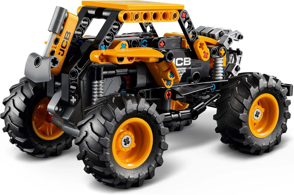 Lego 42199 Monster Jam(TM) Digatron (TM) Pull-Back Toy Toy Birthday
