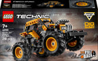 Lego 42199 Monster Jam(TM) Digatron (TM) Pull-Back Toy Toy Birthday