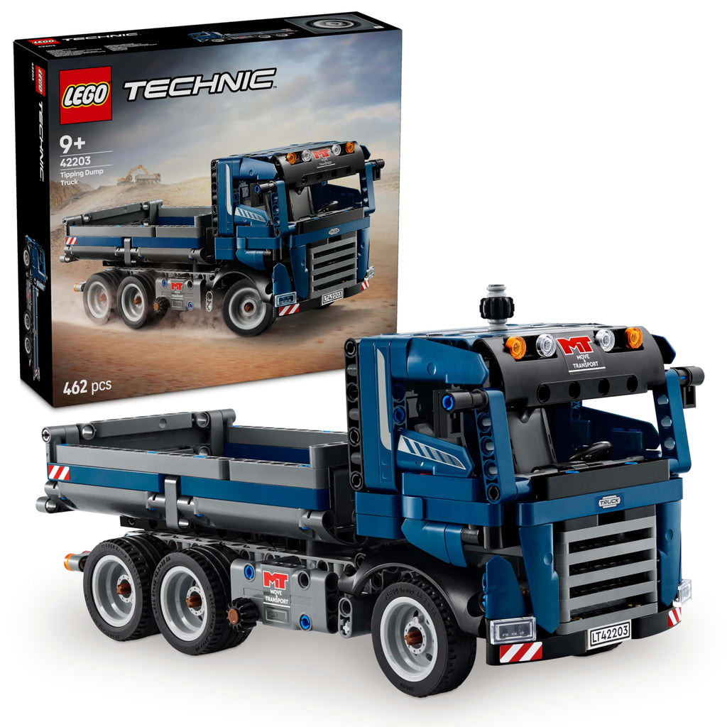Lego 42203 Technic, Dump Truck