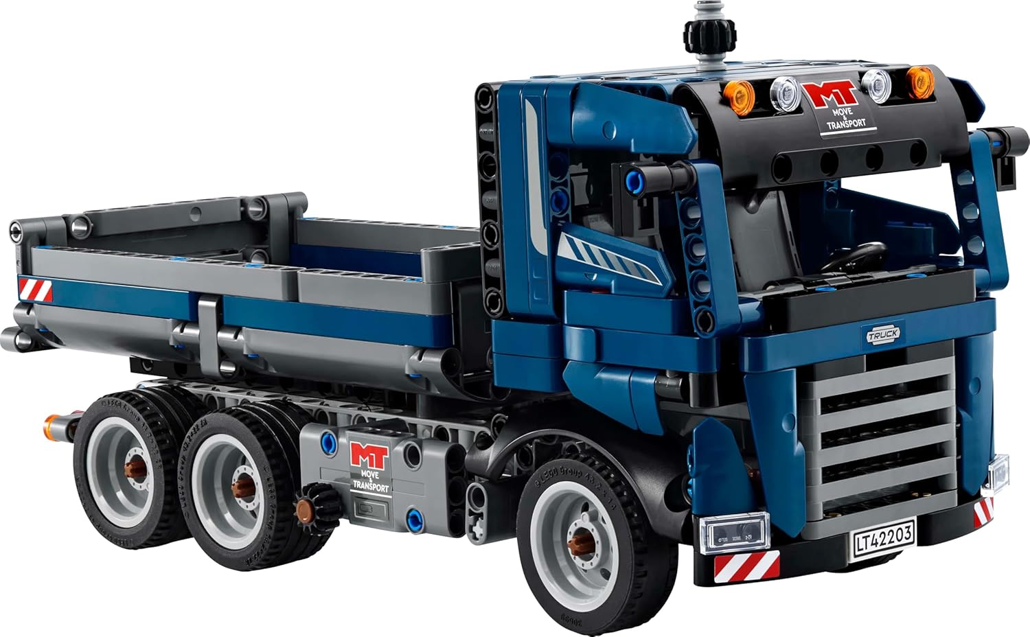 Lego 42203 Technic, Dump Truck