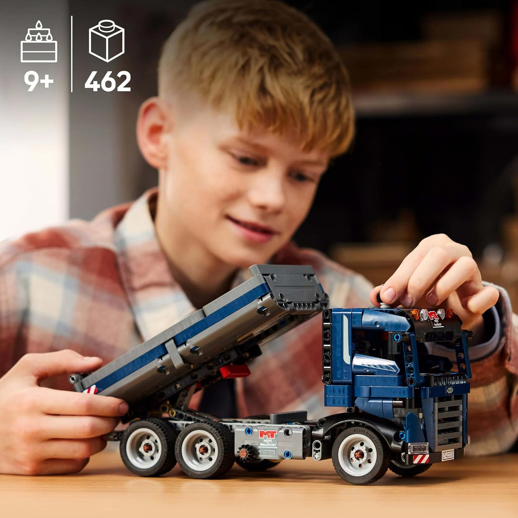 Lego 42203 Technic, Dump Truck