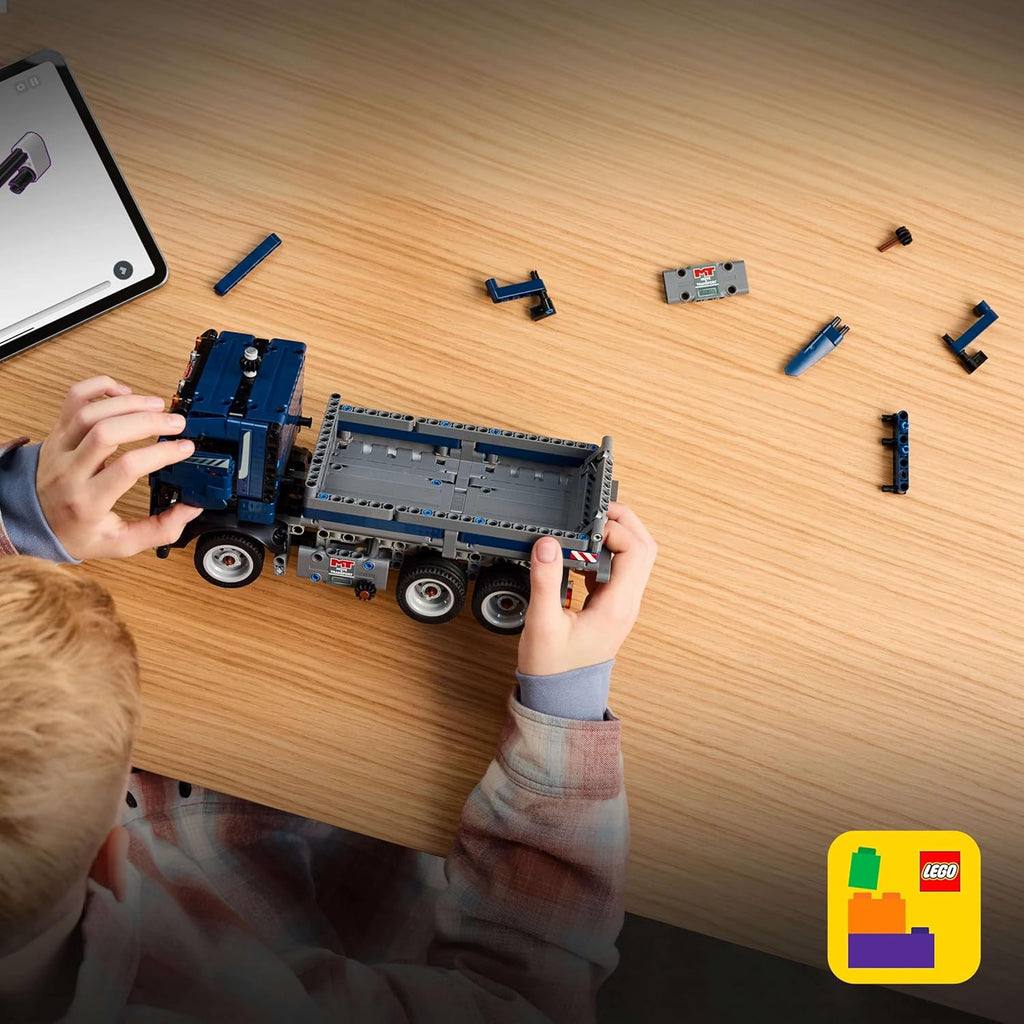 Lego 42203 Technic, Dump Truck