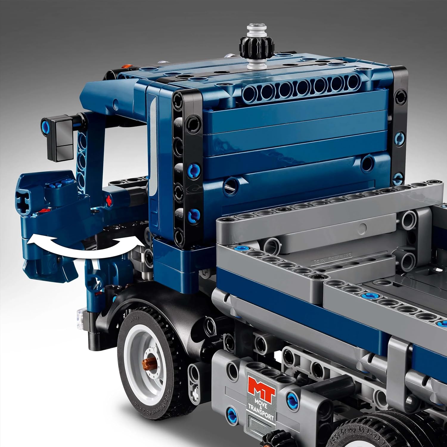 Lego 42203 Technic, Dump Truck