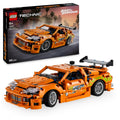 LEGO 42204 Technic, Fast and Furious Toyota Supra MK4 Toy