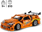 LEGO 42204 Technic, Fast and Furious Toyota Supra MK4 Toy