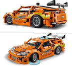 LEGO 42204 Technic, Fast and Furious Toyota Supra MK4 Toy