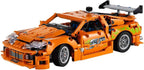 LEGO 42204 Technic, Fast and Furious Toyota Supra MK4 Toy