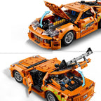 LEGO 42204 Technic, Fast and Furious Toyota Supra MK4 Toy