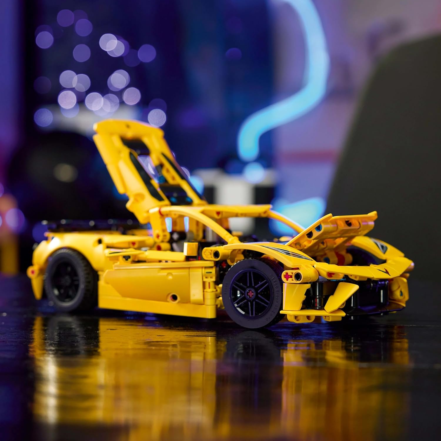 Lego 42205 Technic, Chevrolet Corvette Stingray Toy