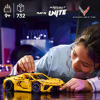 Lego 42205 Technic, Chevrolet Corvette Stingray Toy