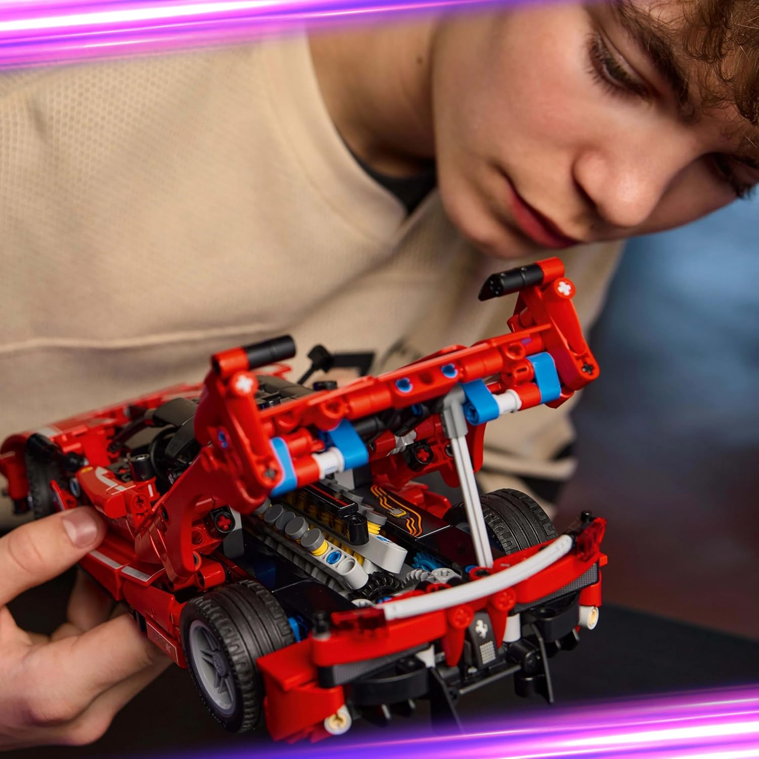 Lego 42212 Technic, Ferrari FXX K