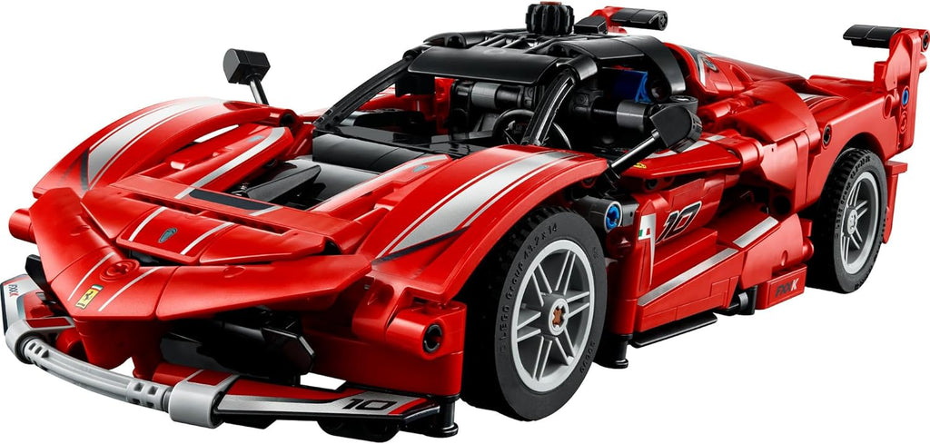 Lego 42212 Technic, Ferrari FXX K