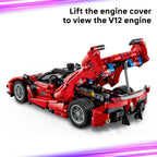 Lego 42212 Technic, Ferrari FXX K