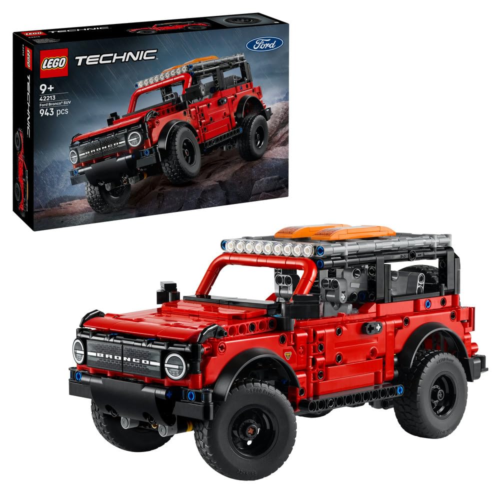 Lego 42213 Technic, Ford Bronco(R) SUV