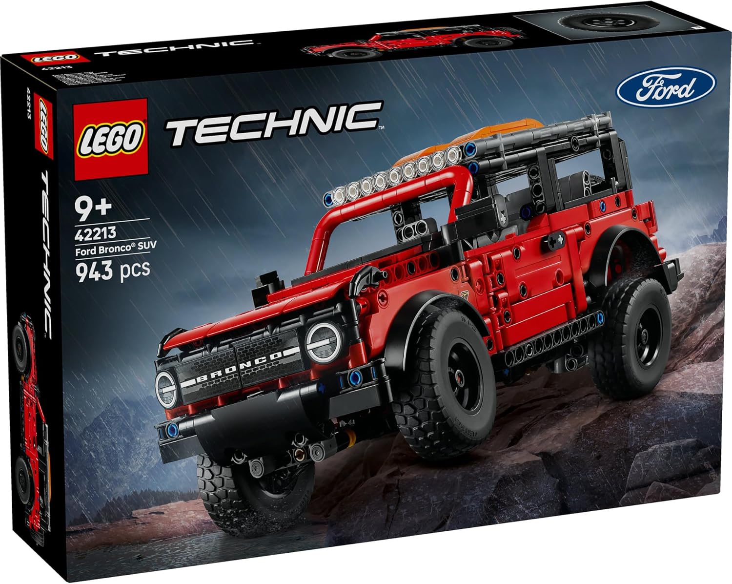 Lego 42213 Technic, Ford Bronco(R) SUV