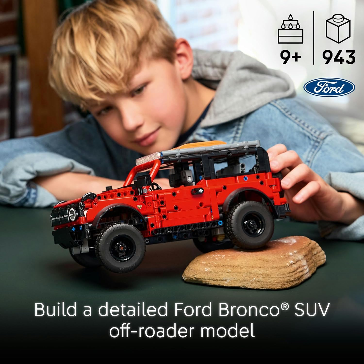 Lego 42213 Technic, Ford Bronco(R) SUV