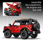 Lego 42213 Technic, Ford Bronco(R) SUV
