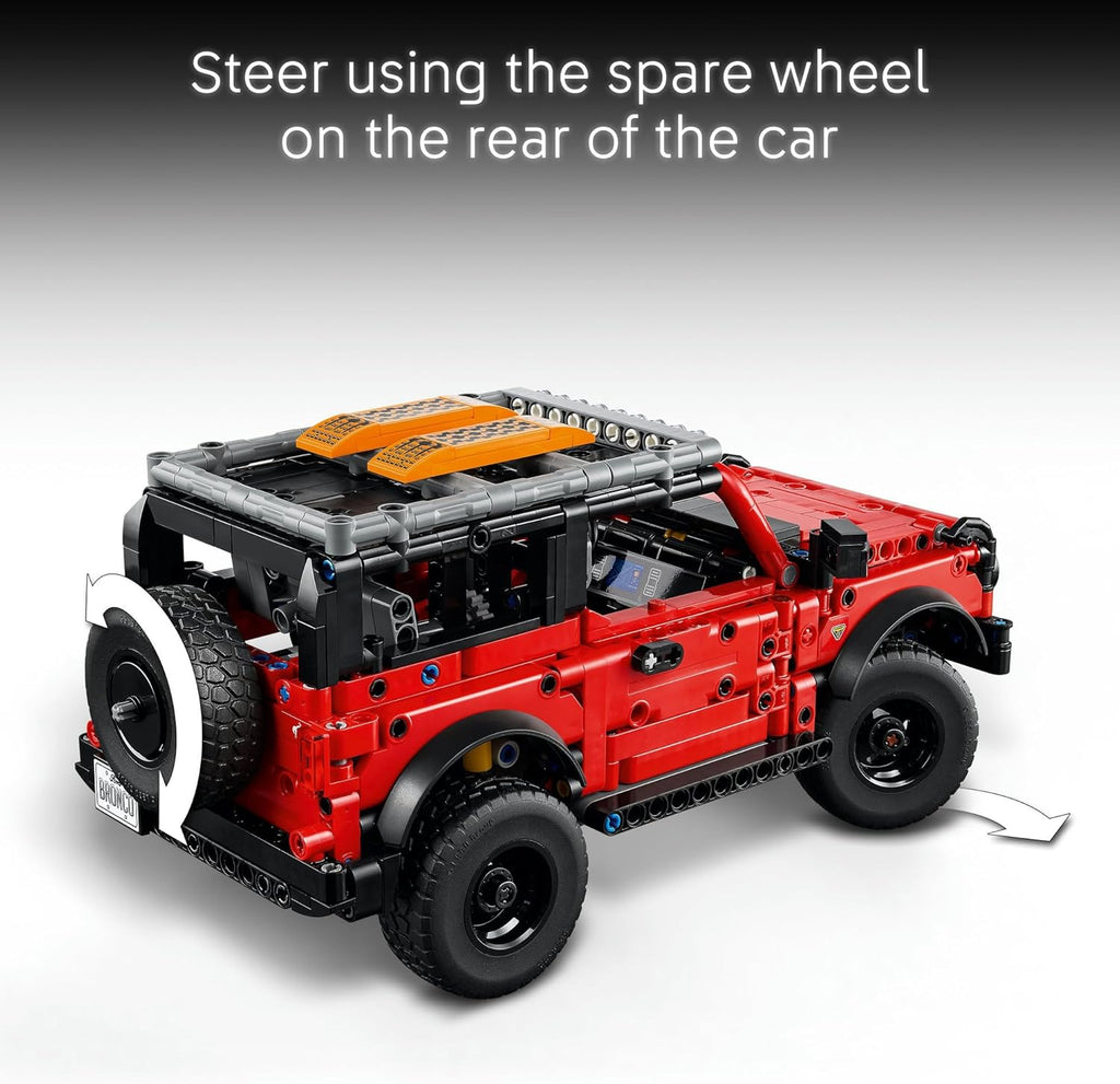 Lego 42213 Technic, Ford Bronco(R) SUV