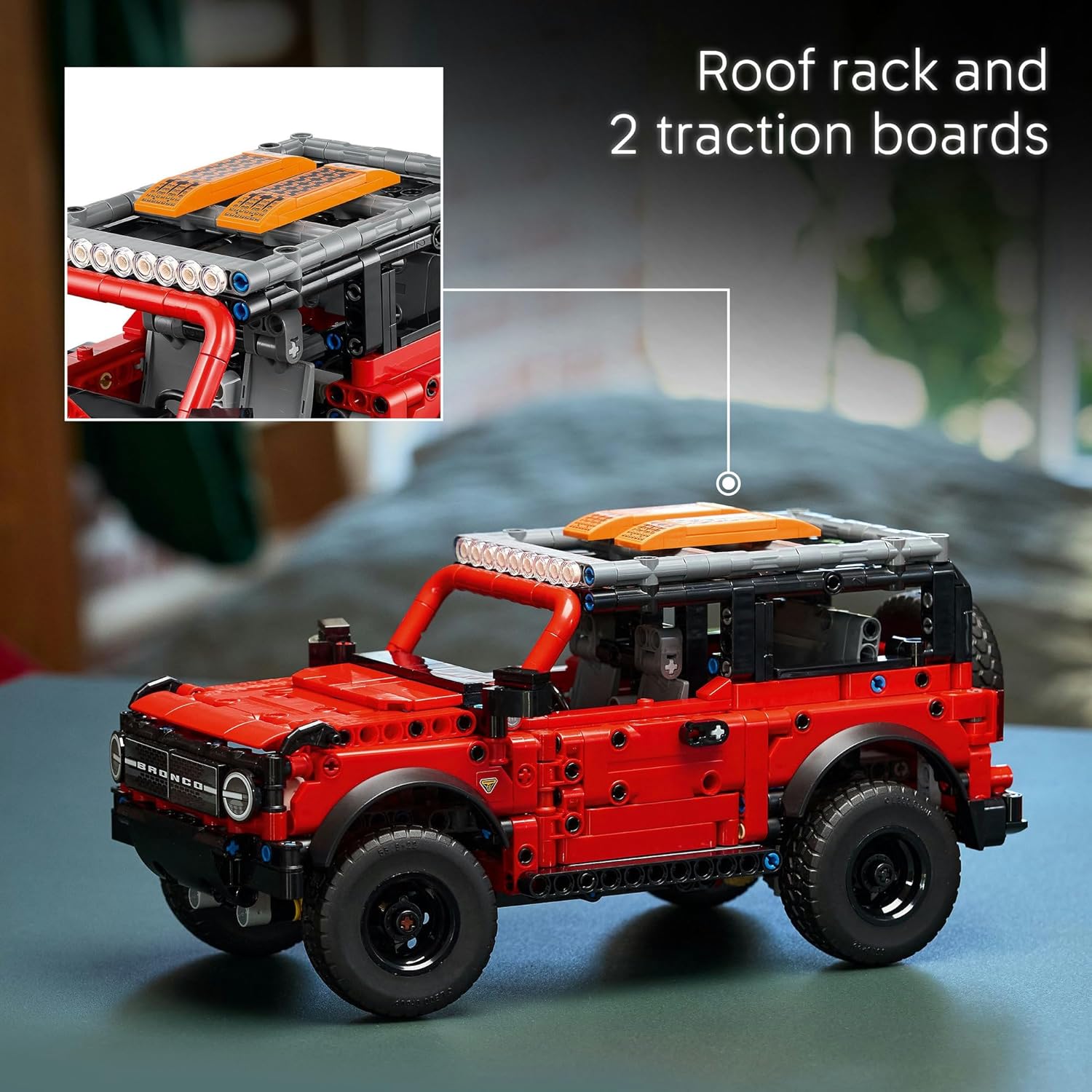 Lego 42213 Technic, Ford Bronco(R) SUV