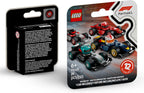 12-Pack F1 Race Cars - LEGO Collectibles