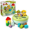 Lego Duplo 10441 My First Duplo Dog House and Shape Puzzle Toy Birthday