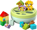 Lego Duplo 10441 My First Duplo Dog House and Shape Puzzle Toy Birthday