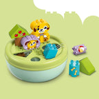 Lego Duplo 10441 My First Duplo Dog House and Shape Puzzle Toy Birthday