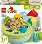 Lego Duplo 10441 My First Duplo Dog House and Shape Puzzle Toy Birthday