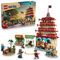Lego 75638 One Piece, Aaron Park