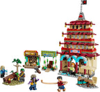 Lego 75638 One Piece, Aaron Park