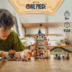 Lego 75638 One Piece, Aaron Park