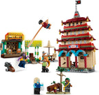Lego 75638 One Piece, Aaron Park