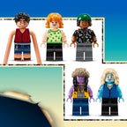 Lego 75638 One Piece, Aaron Park