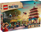 Lego 75638 One Piece, Aaron Park