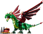 Lego 31161 Creator Medieval Dragon Toy Birthday Present Block Boys