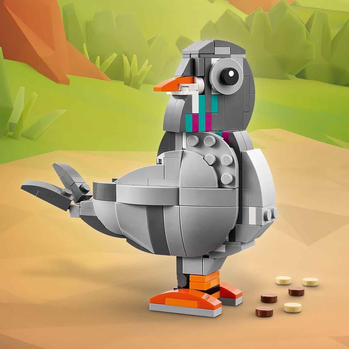 LEGO 31163 Creator Cat Toy Birthday Present Block Girls Boys Children