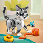 LEGO 31163 Creator Cat Toy Birthday Present Block Girls Boys Children