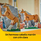Lego Creator 31166 Enjoyable Horse Toy Birthday Present Blocks