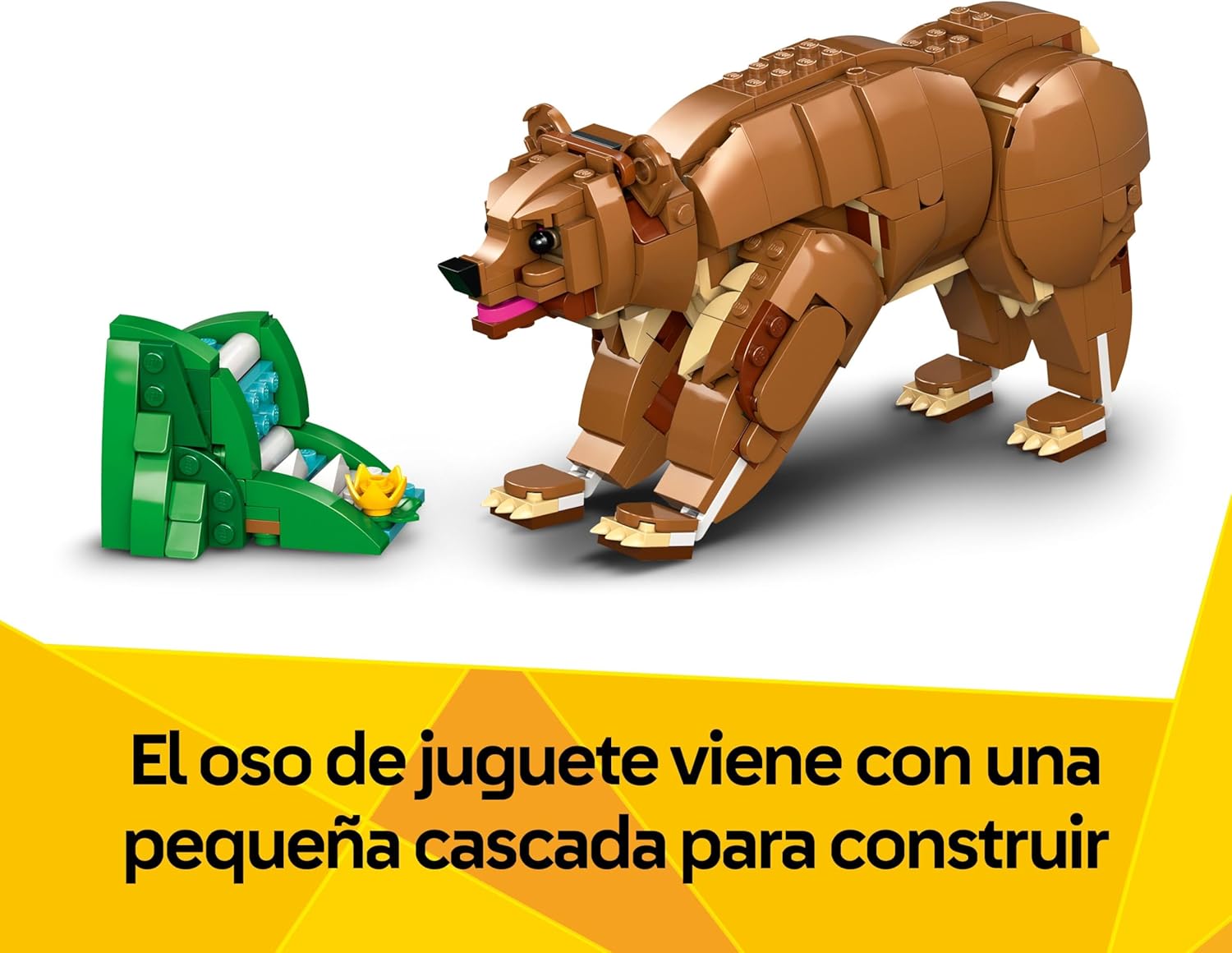 Lego Creator 31166 Enjoyable Horse Toy Birthday Present Blocks